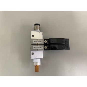 PARKER KURODA PCL241B-NB-D24SP-N1Z Solenoid Valve